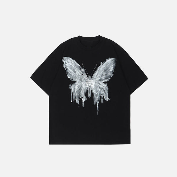 Metamorphosis Print T-Shirt