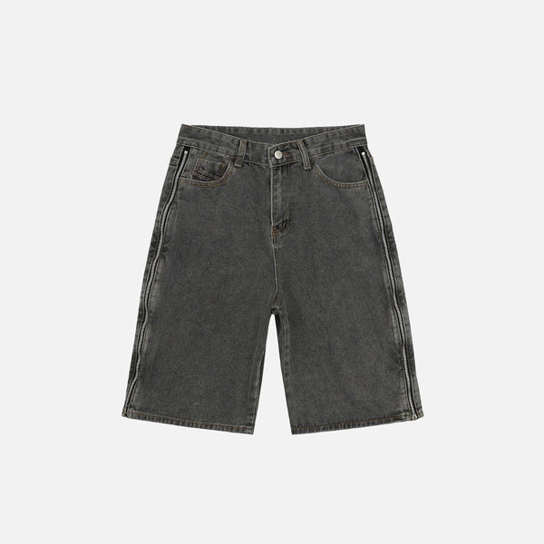 Zipline Cargo Street Shorts alternatif görünüm