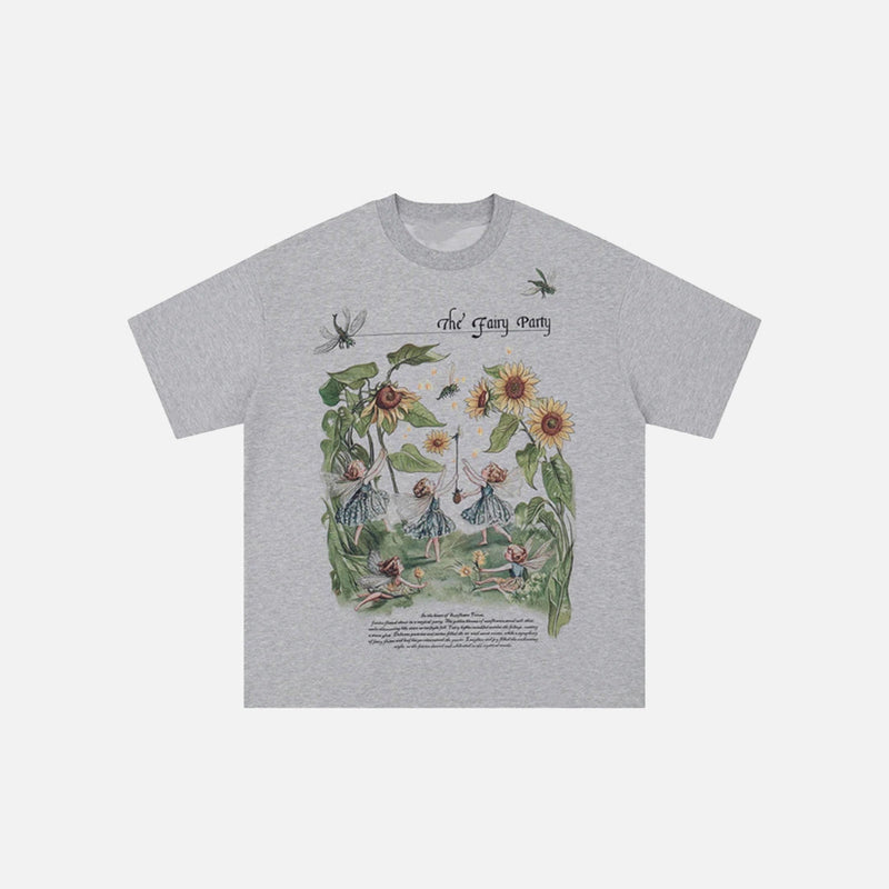 Basic Tişört, önden görünüm — Navra Wear