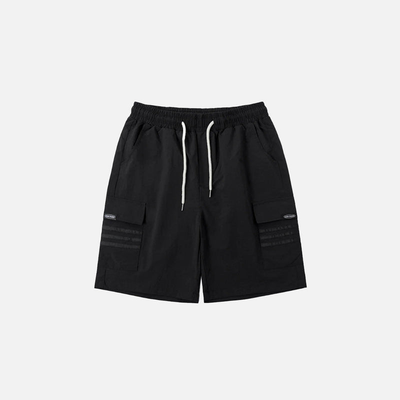 Raw Frontier Cargo Shorts
