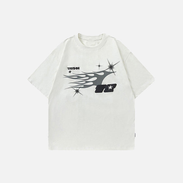 Fire Tribal T-Shirt