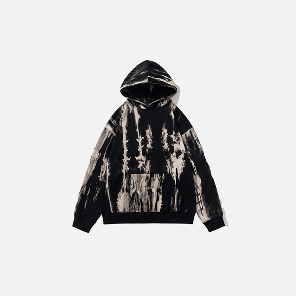 Metro Classic Oversized Heritage Batik Sweatshirt