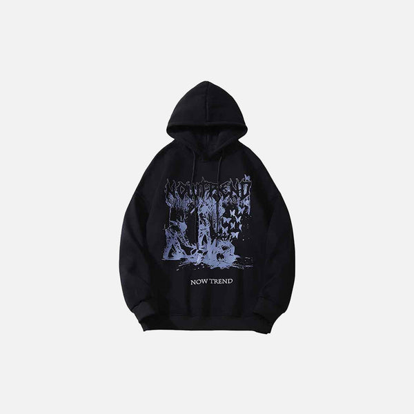 Chaos & Butterfly Sweatshirt