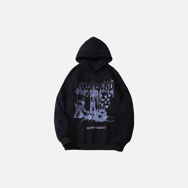Chaos & Butterfly Sweatshirt