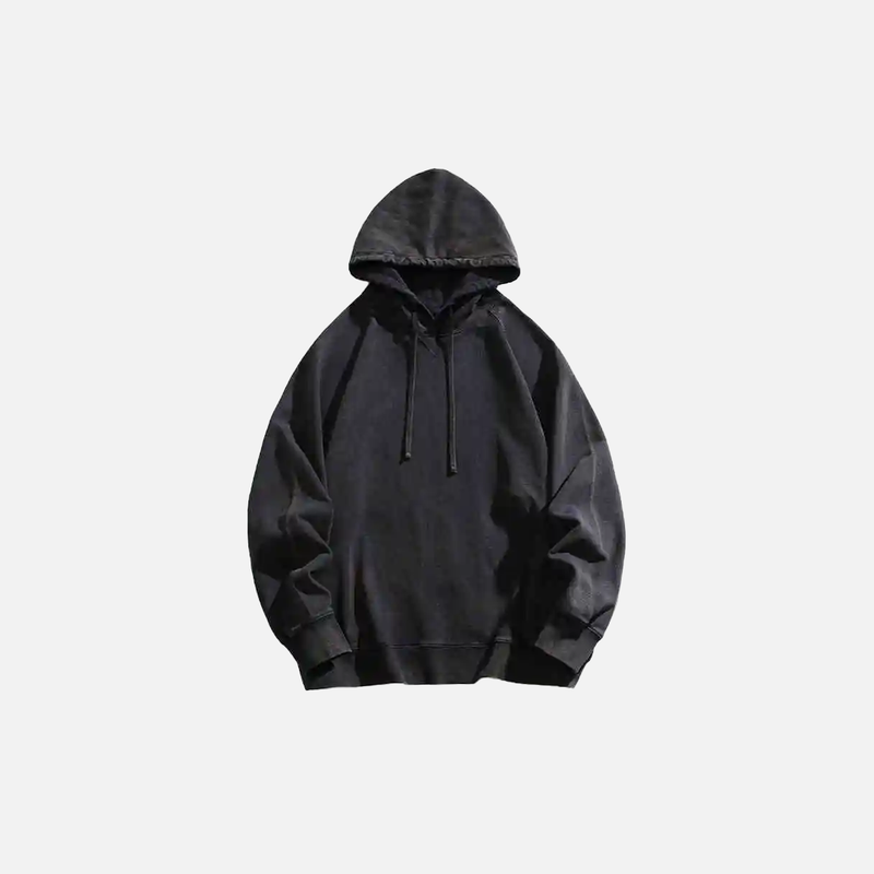 Trendy High-End Faded Tokyo Sweatshirt
