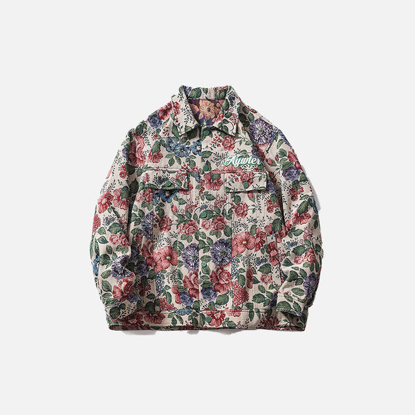 Botanical Garden Field Jacket