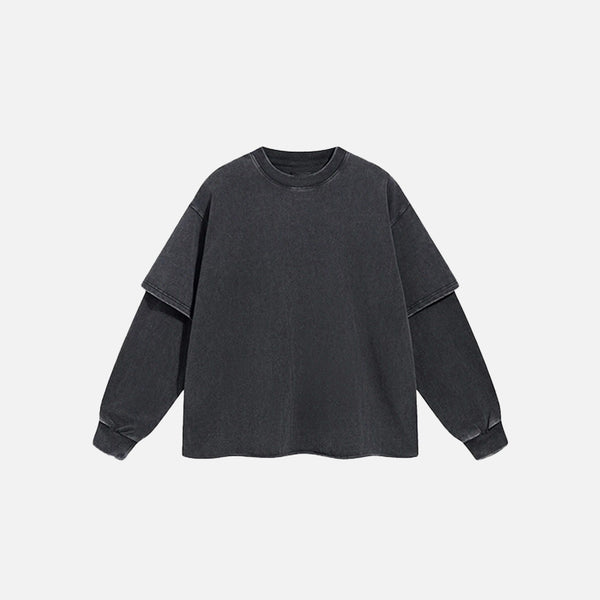 Basic Tişört, önden görünüm — Navra Wear