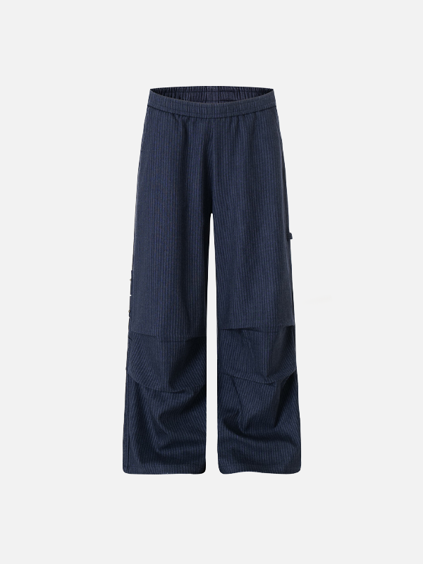 2000s Vertical Airborne Athletic Street Pants