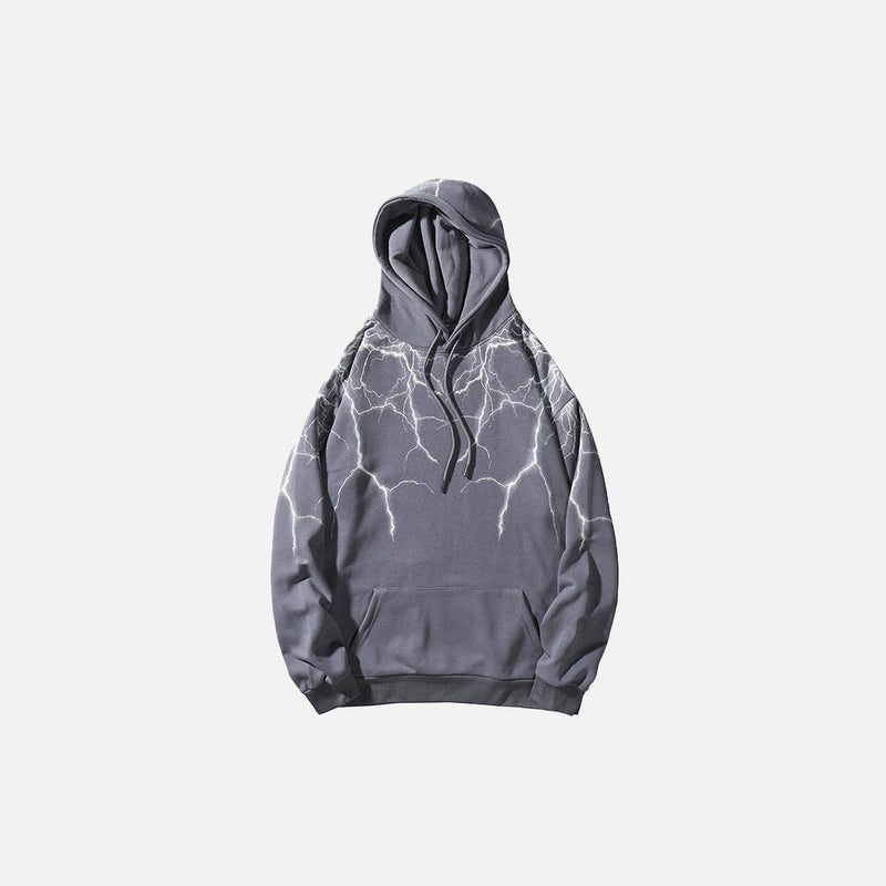 Lightning Strikes Sweatshirt