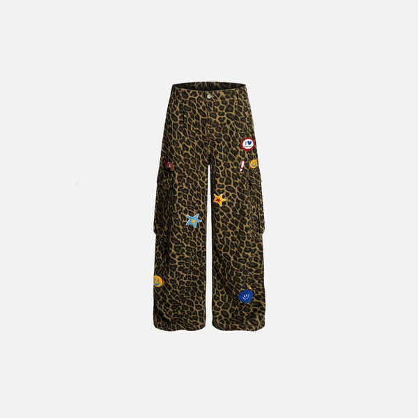 Jungle Work Cargo Trousers
