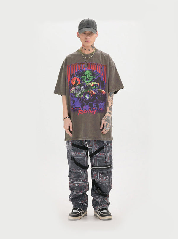 Digger Grave T-Shirt