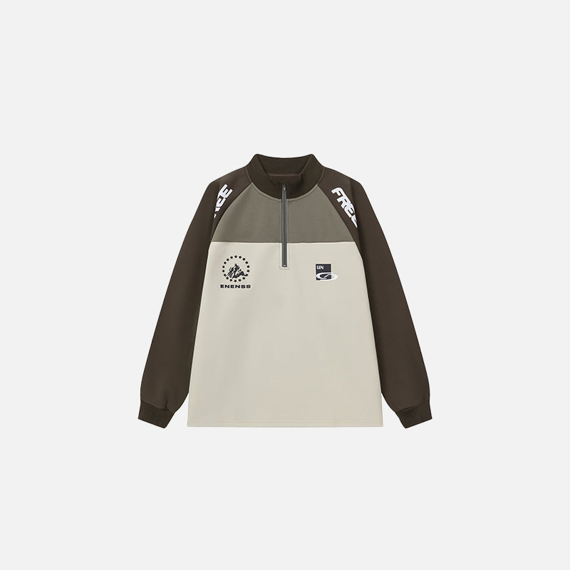 Basic Tişört, önden görünüm — Navra Wear