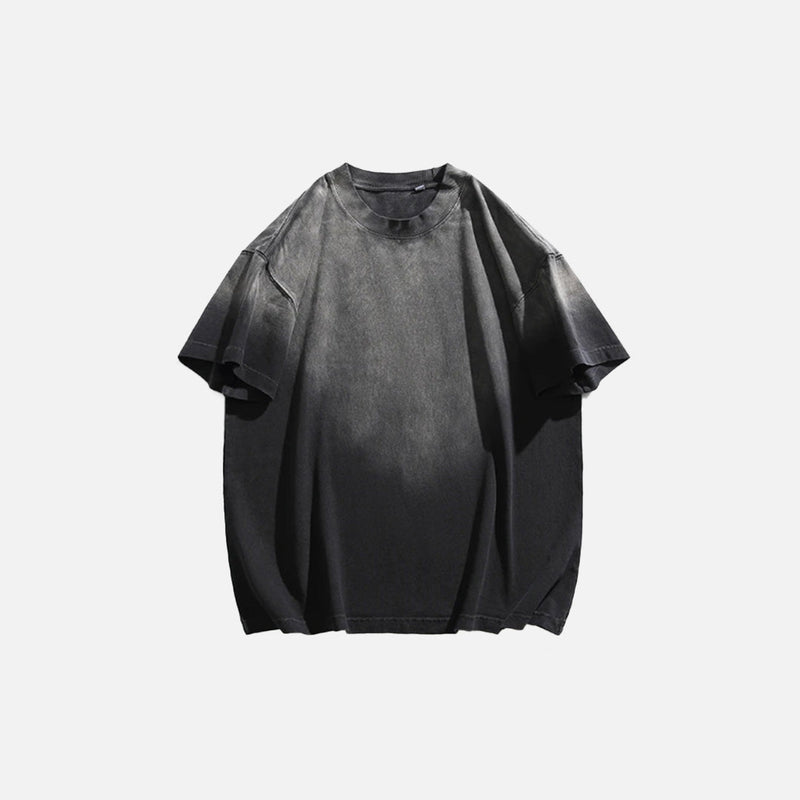Gradient Wide-Body T-Shirt