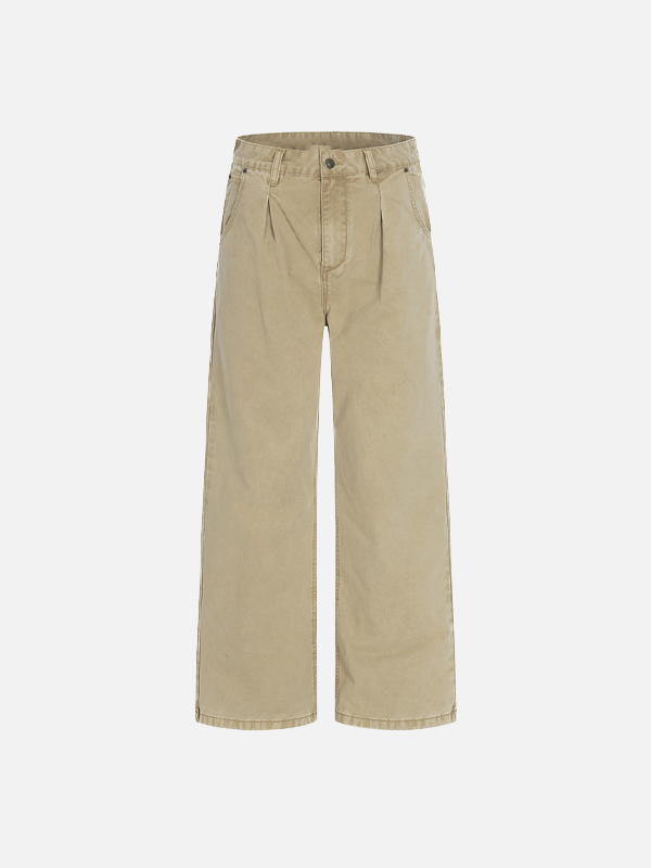 Heritage Washable Rebel Old Denim