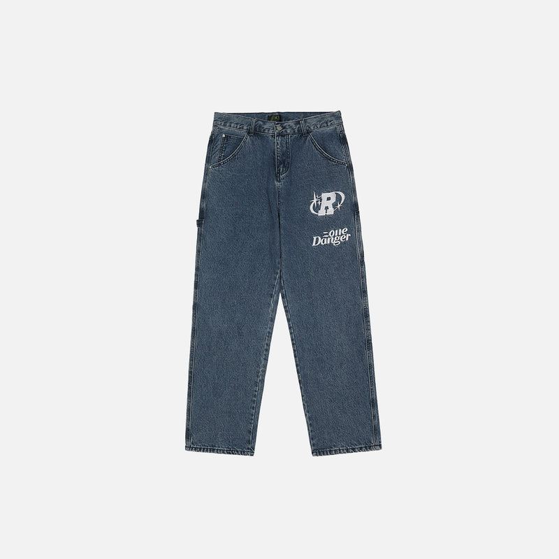 Stitchwork Denim