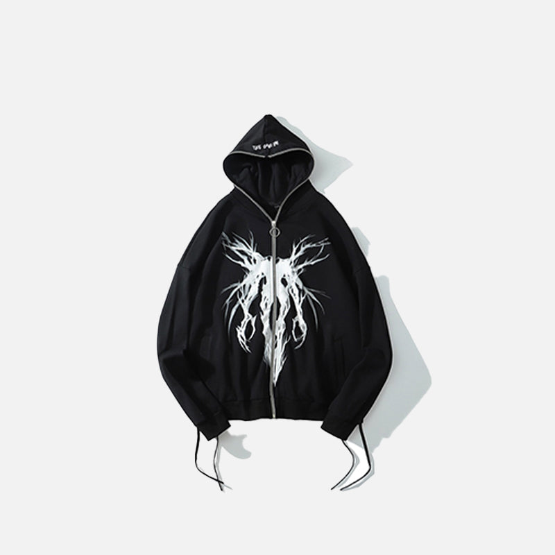 Dark Thoughts Sweatshirts