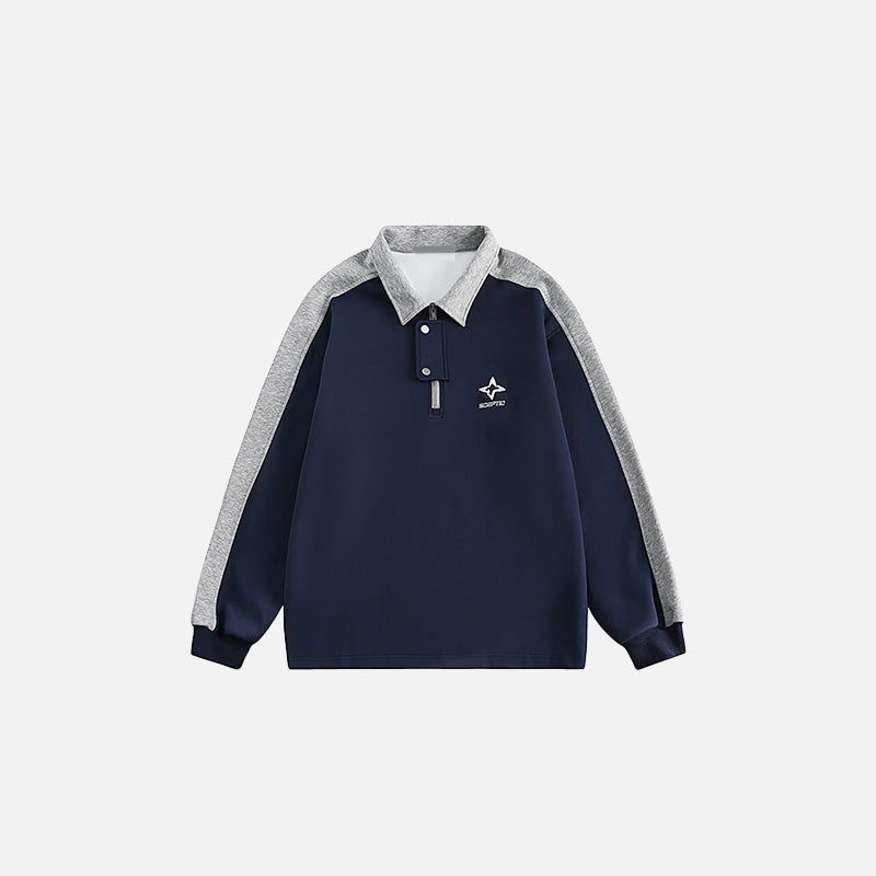 Yarış Baskılı Tişört, önden görünüm — Navra Wear
