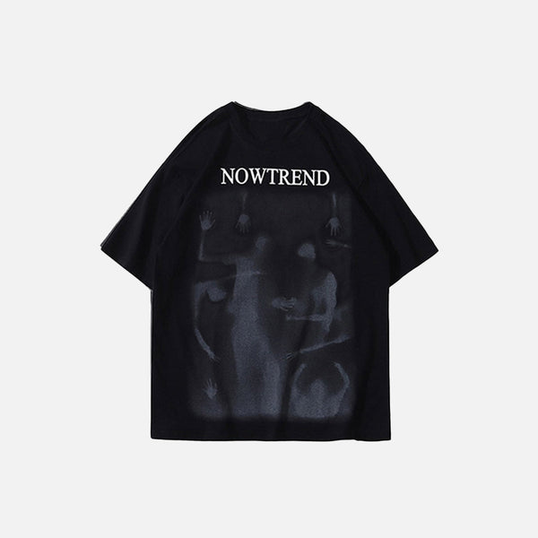 Now Trend Oversized T-Shirt