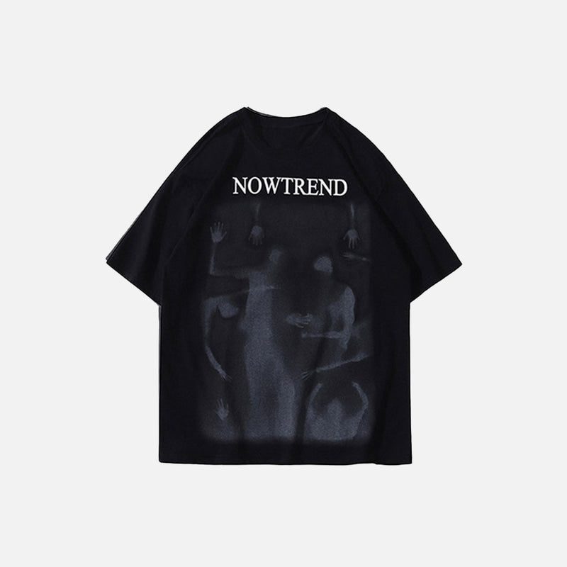 Now Trend Oversized T-Shirt