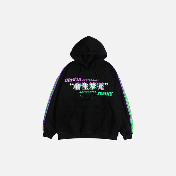 Illusion & Reality Sweatshirt