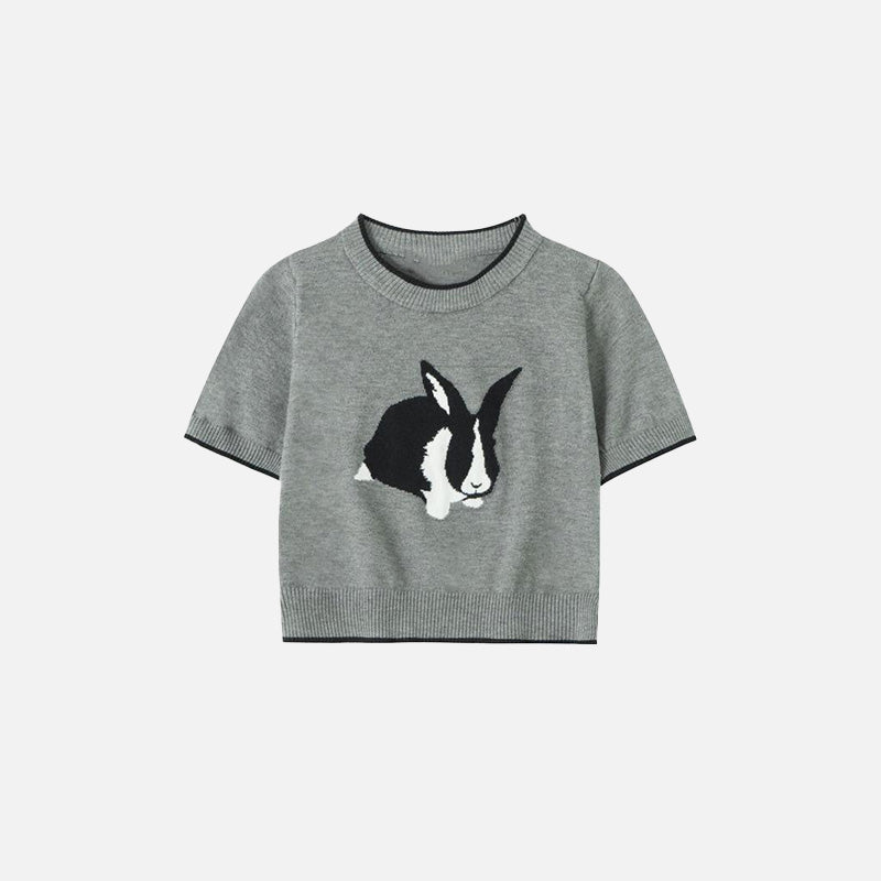 Kadın Crop Top, önden görünüm — Navra Wear