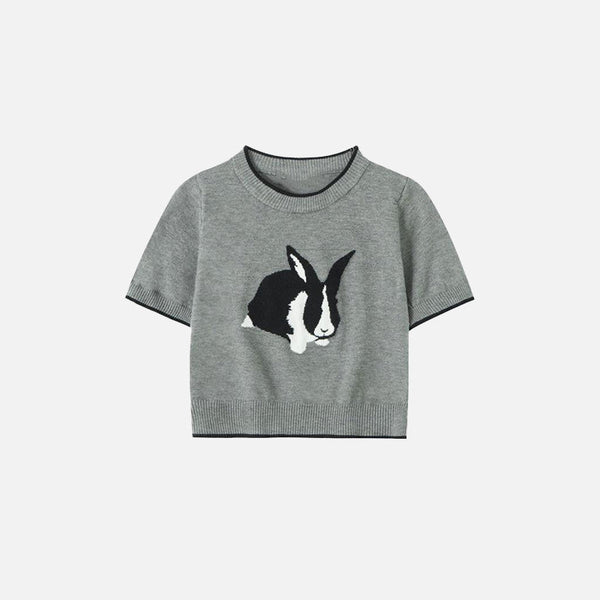 Kadın Crop Top, önden görünüm — Navra Wear