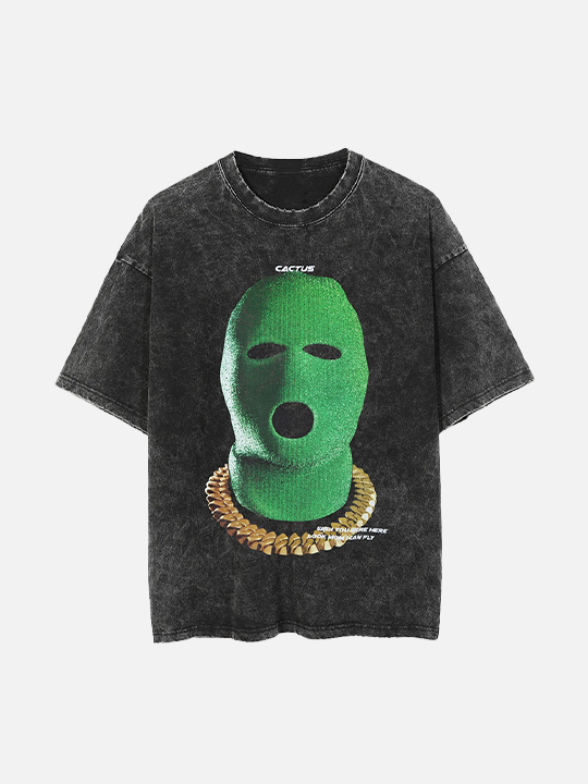Gangster Hood T-Shirt