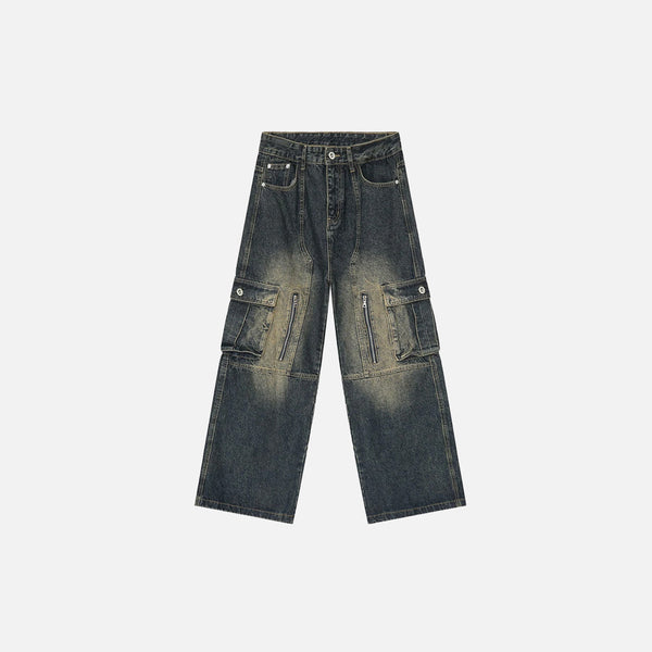 Heritage Classic Relaxed Pockets Denim