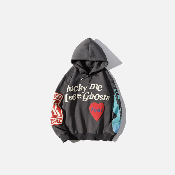 Lucky Ghost Sweatshirt
