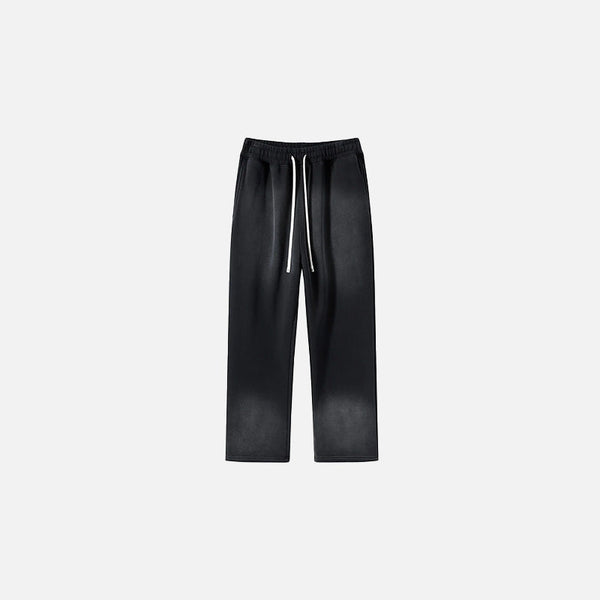 Beli Lastikli Pantolon, önden görünüm — Navra Wear