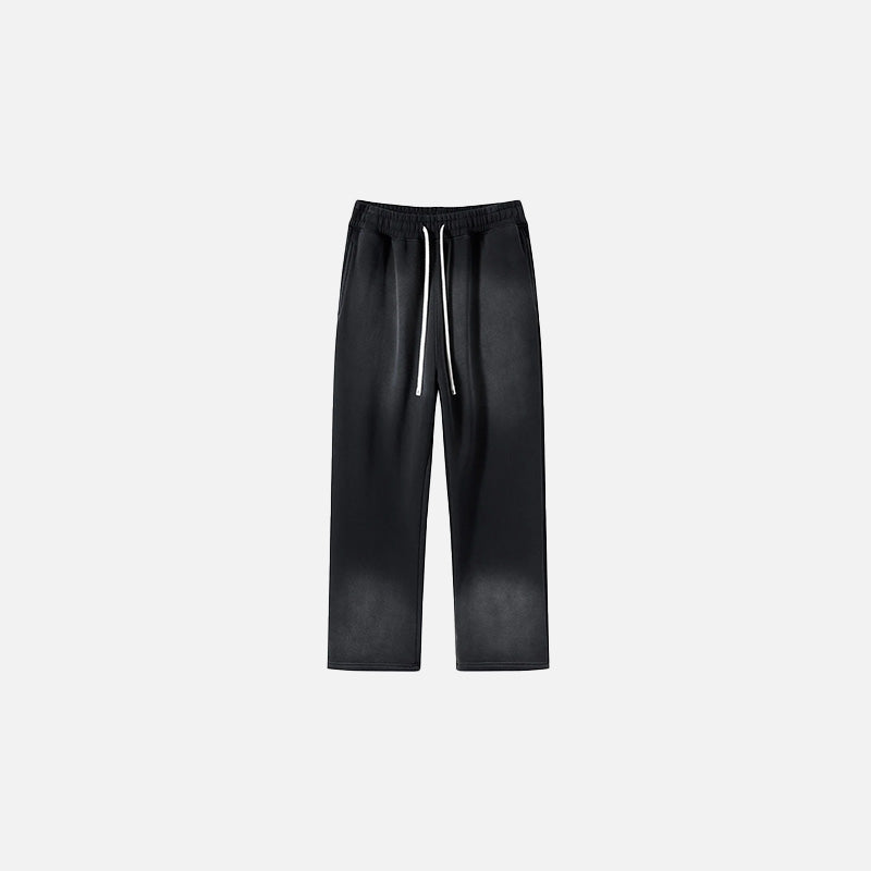 Beli Lastikli Pantolon, önden görünüm — Navra Wear