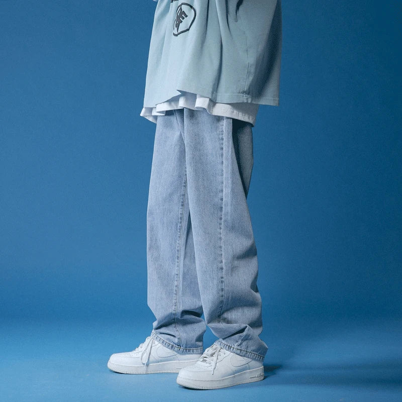 Metro Relaxed Easy Cut Denim