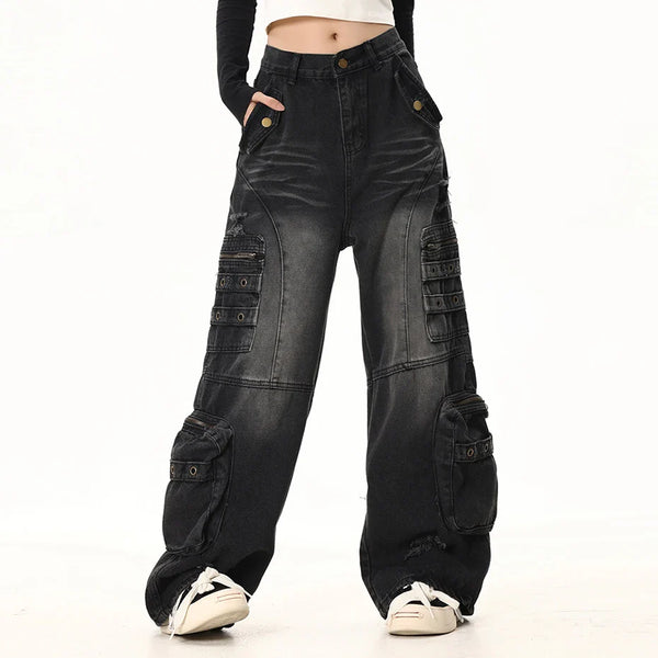 Heritage Multi-Utility Denim