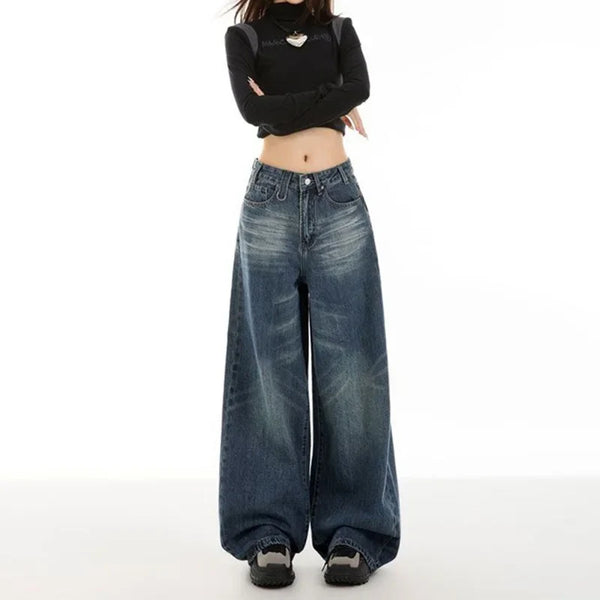 Sleek Classic Relaxed Classic Leg Denim
