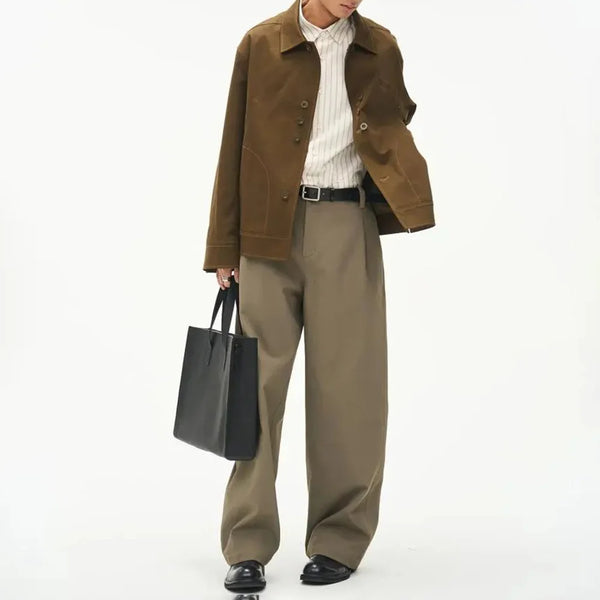Commuter Casual Office Trousers