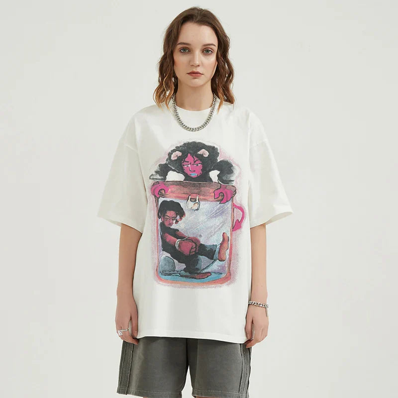 Duo Overlook The T-Shirt