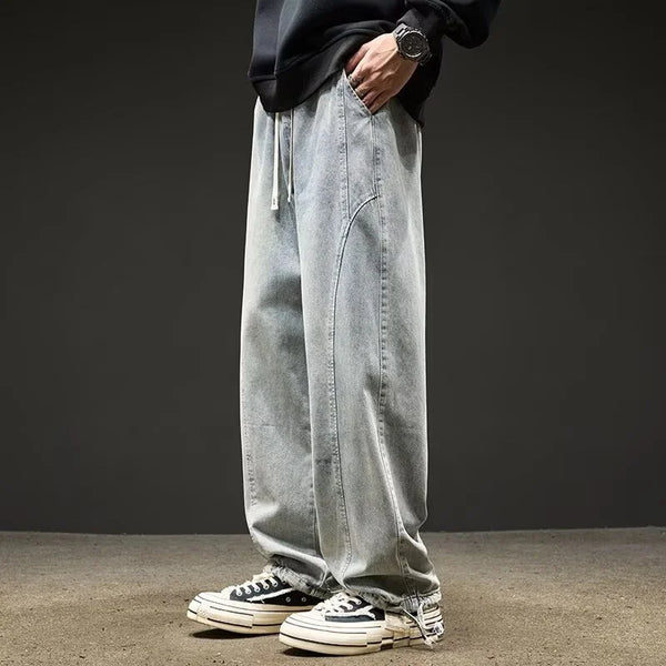 Metro Sleek Autumn High Street Bell Leg Denim