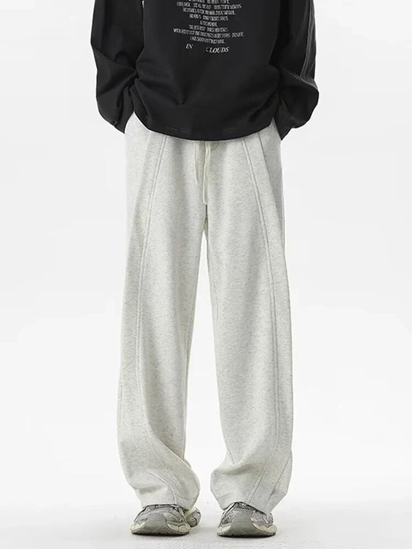 Bol Kesim Jogger, önden görünüm — Navra Wear
