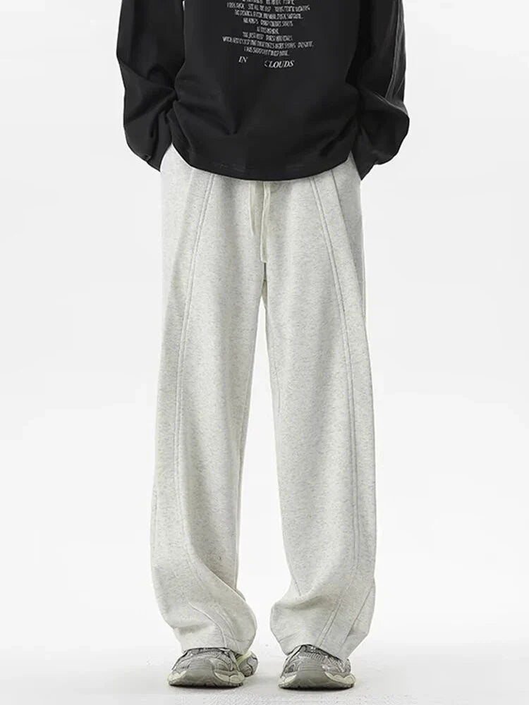 Bol Kesim Jogger, önden görünüm — Navra Wear