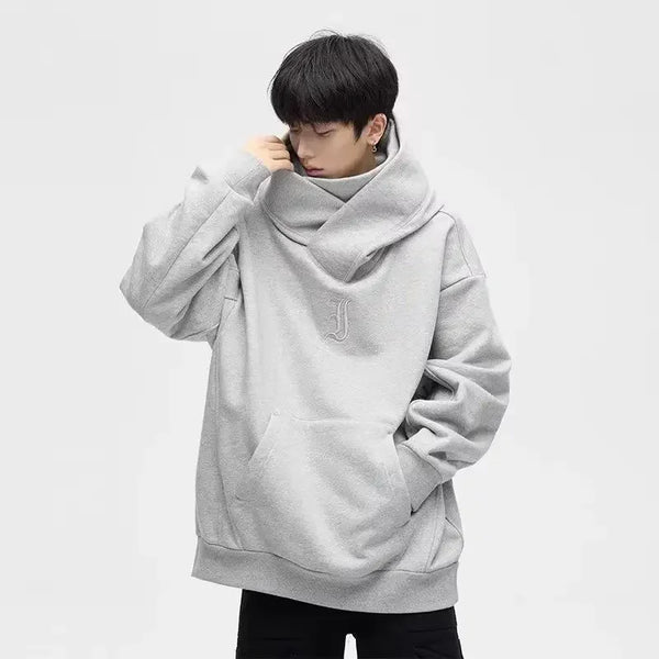 2000s Oversized Ninja Sweatshirt