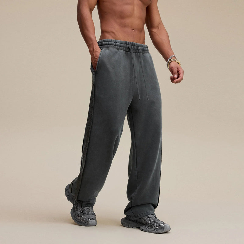 Bol Kesim Jogger, önden görünüm — Navra Wear