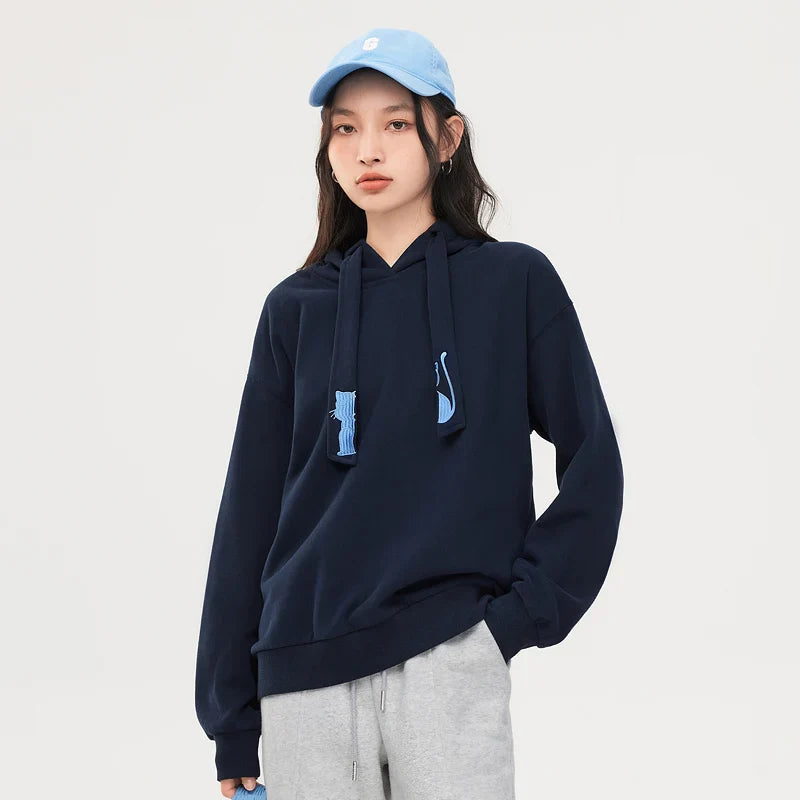 Cozy Fleece Oversize Sweatshirt
