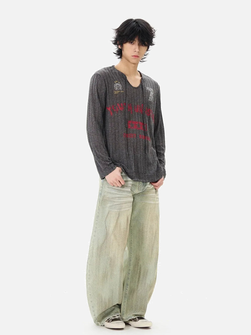 Heritage Classic Faded Wasteland Machete Denim