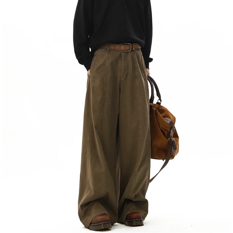 Heritage Wide Leg Street Pants