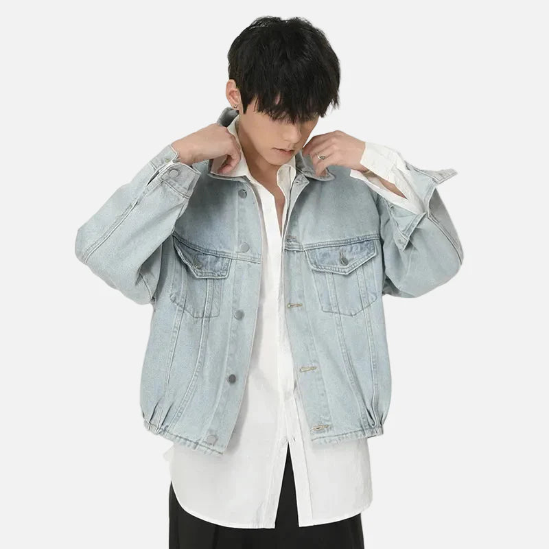 Heritage Western Workshop Denim Jacket