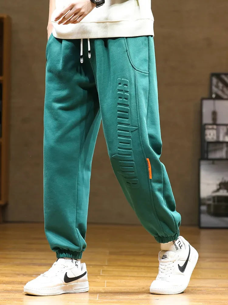 Bol Kesim Jogger, önden görünüm — Navra Wear