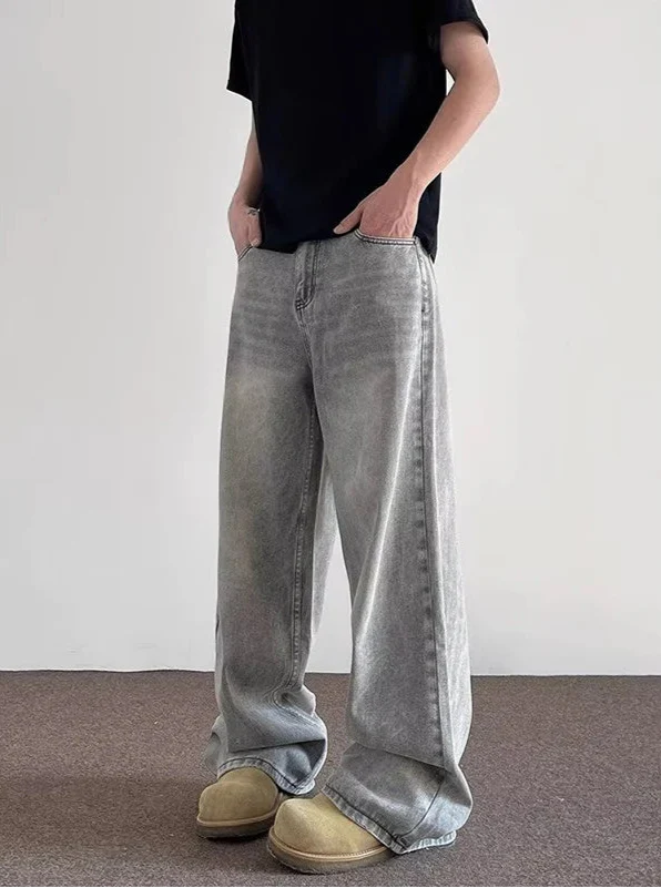 2000s Essential Oversized Modern Relaxed Denim