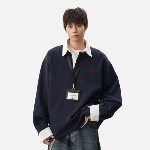 Soft Polo Drop Comfortable Top