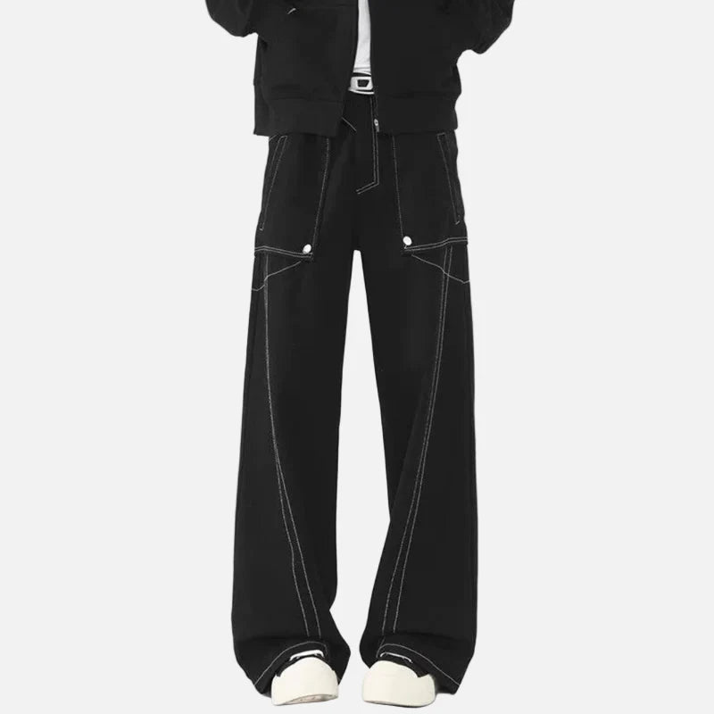 Durable Easy Cut High Street Denim