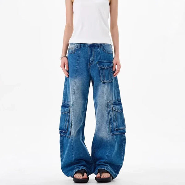 Classic Slim Fit Field Denim Utility Denim